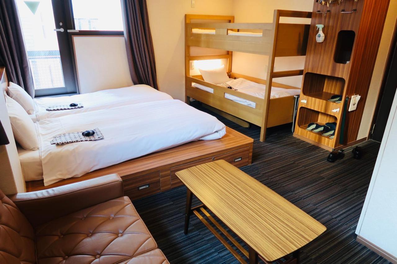 Ueno Touganeya Hotel Tōkyō